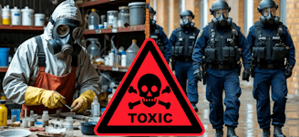 Poisoning as a Weapon in Schools: A New Threat Scenario (part 2)